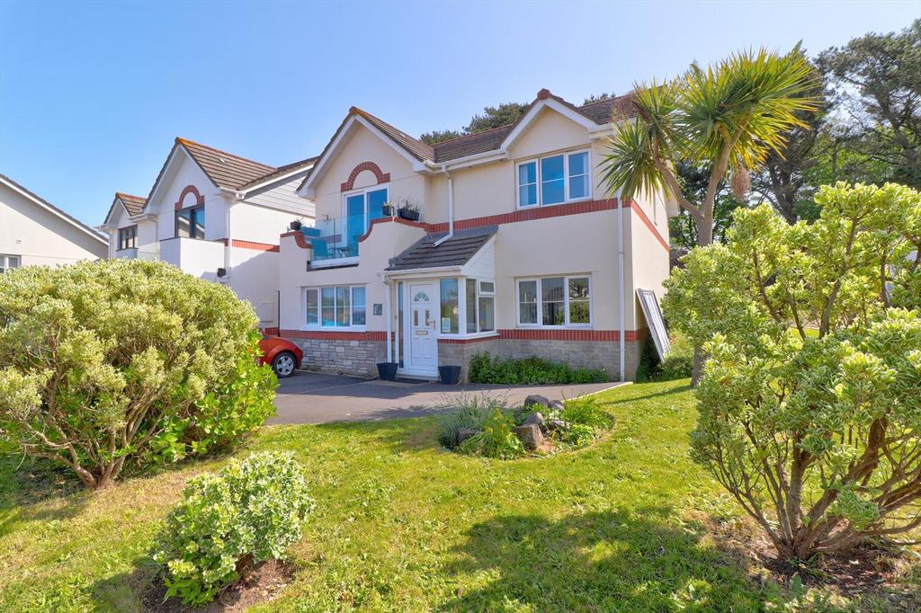 Estuary View, Northam, Bideford 4 bed detached house for sale £435,000