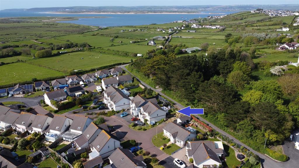 Estuary View, Northam, Bideford 4 bed detached house for sale £435,000