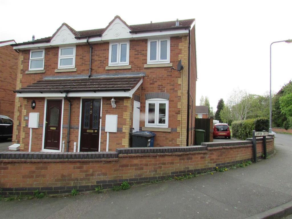 Kettlebrook Road, Tamworth 2 bed terraced house £795 pcm (£183 pw)