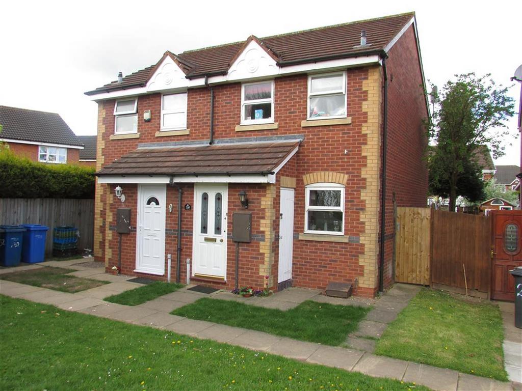 Kettlebrook Road, Tamworth... 2 bed semidetached house £825 pcm (£