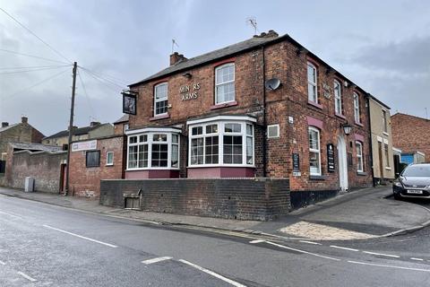 Pub for sale, Bamford Street, New Whittington, Chesterfield