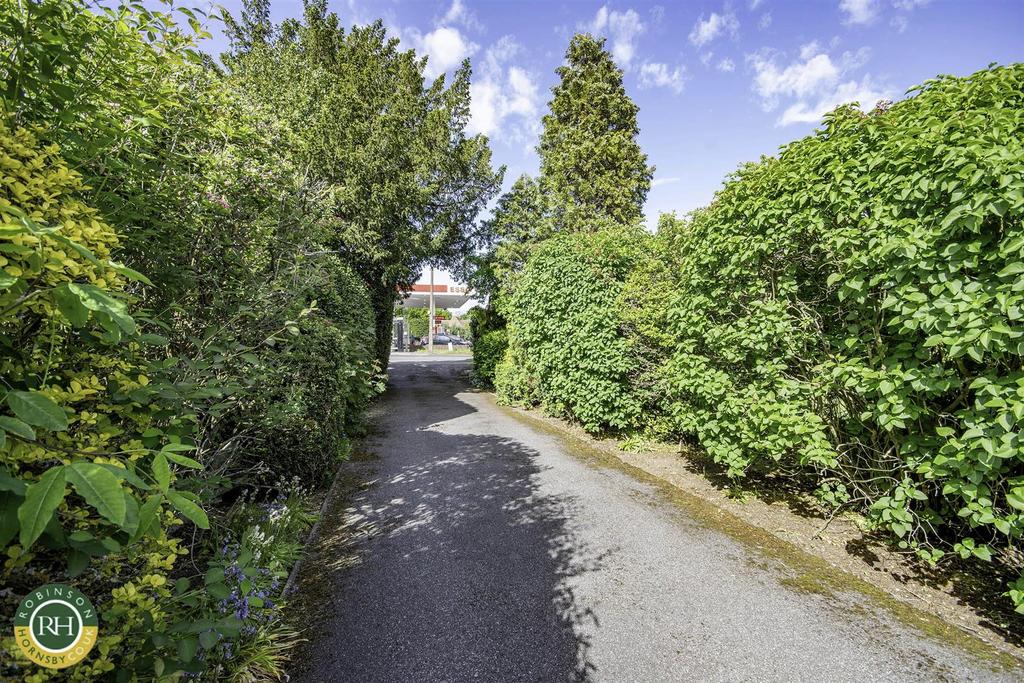 Driveway