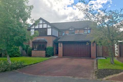 4 bedroom detached house to rent - Abbey Close, Bowdon