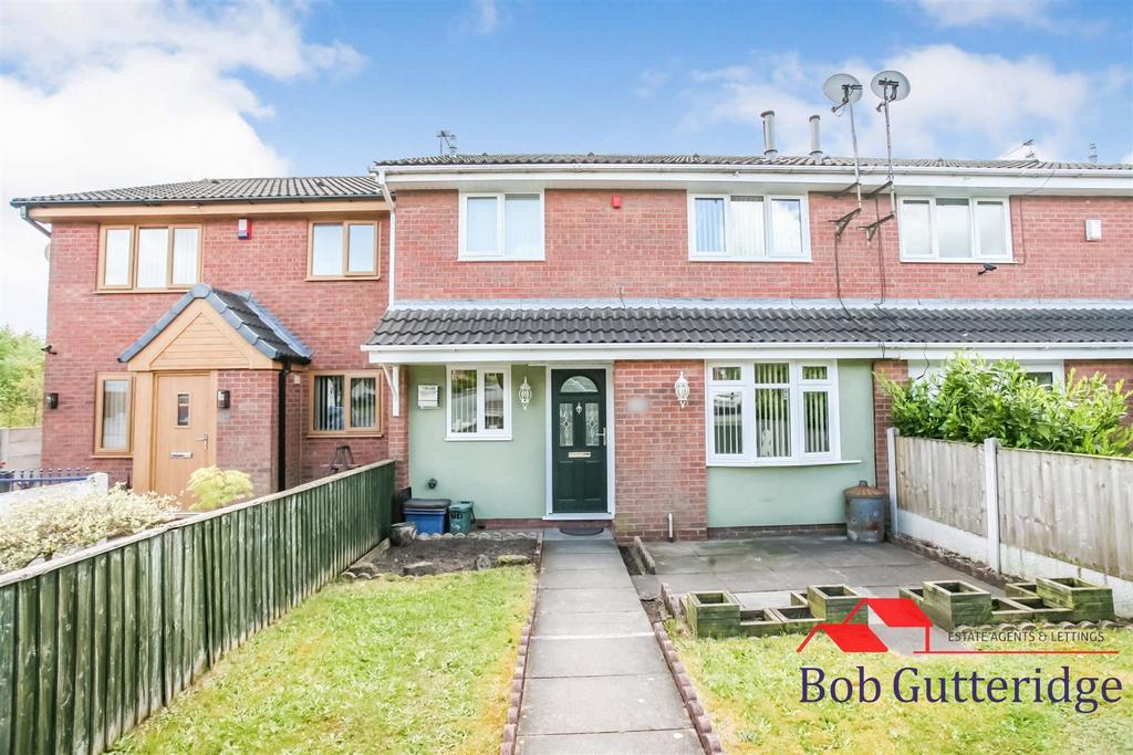 Heathfield Drive, Waterhayes, Newcastle 2 bed townhouse for sale £125,000