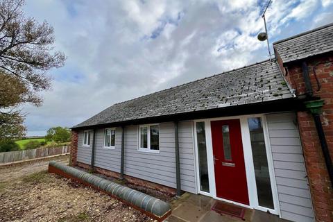 1 bedroom semi-detached bungalow to rent, JERICHO LODGE STABLES, LEESTHORPE, MELTON MOWBRAY