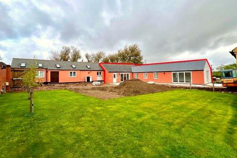 1 bedroom semi-detached bungalow to rent, JERICHO LODGE STABLES, LEESTHORPE, MELTON MOWBRAY