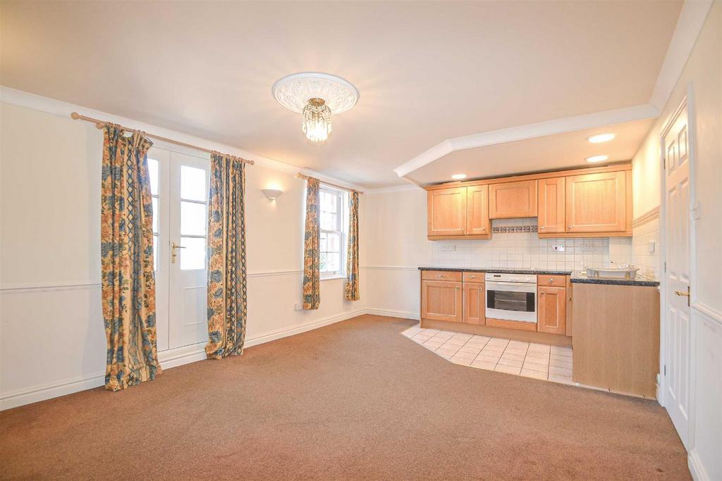 Upper Blackfriars, St Mary's Water... 1 bed apartment £695 pcm (£160 pw)