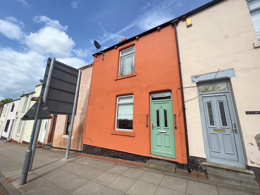 Front Street East, Coxhoe, Durham 2 bed terraced house for sale £79,950