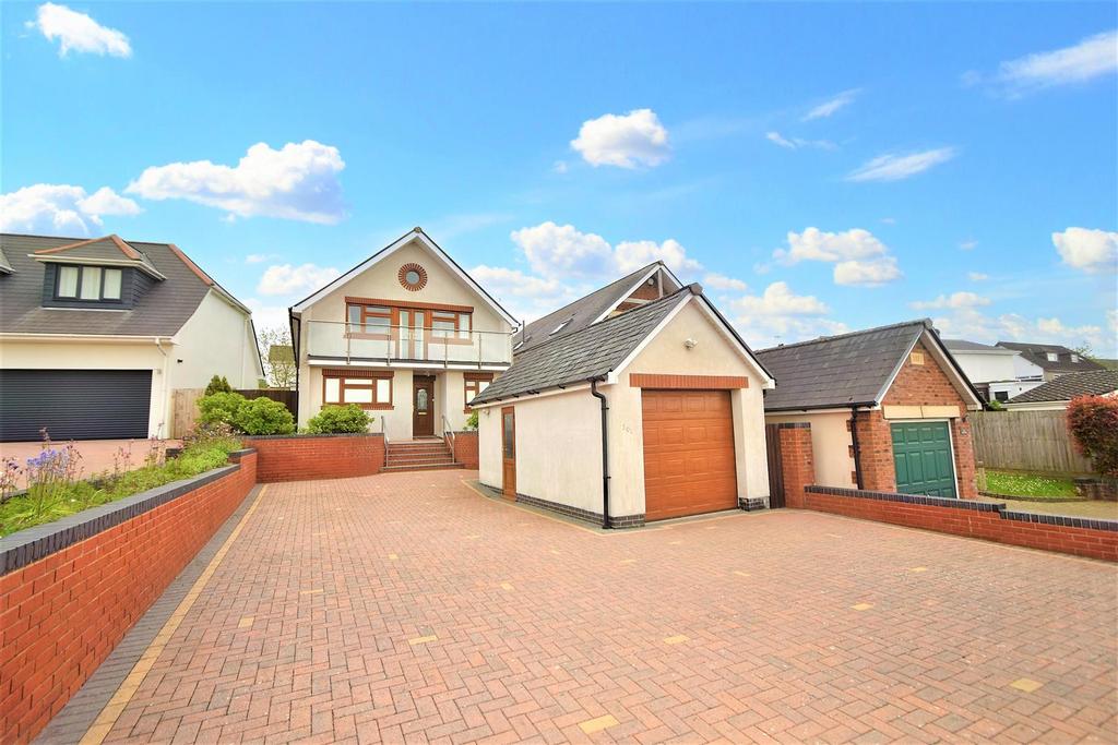 Down Road, Portishead 4 bed detached house for sale £650,000