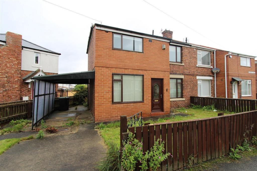 Cuthbert Avenue, Gilesgate, Durham 3 bed semidetached house for sale