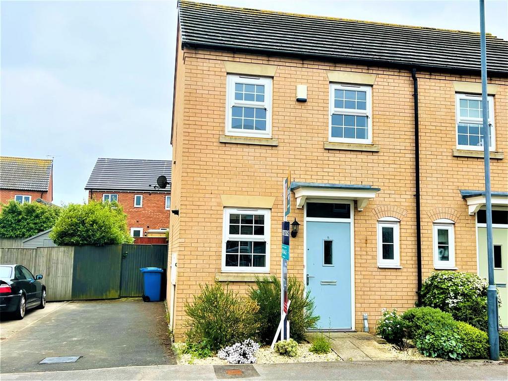 Windmill Drive, Filey 2 bed semidetached house £169,950