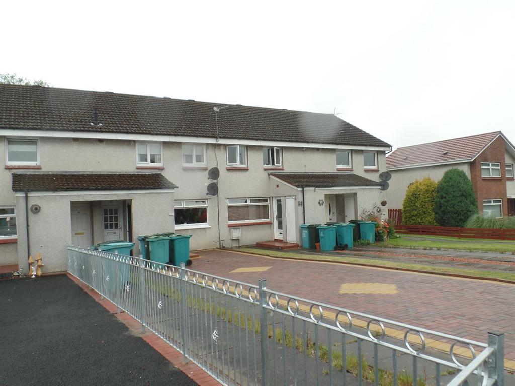 Barclay Road, Motherwell 1 bed flat £495 pcm (£114 pw)