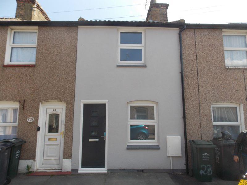 Sun Road, Kent 2 bed terraced house £1,250 pcm (£288 pw)