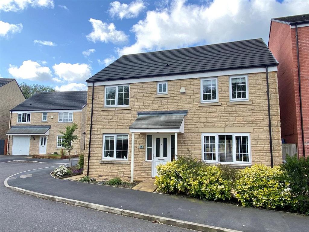 Duddy Road, Disley, Stockport 4 bed detached house for sale £540,000