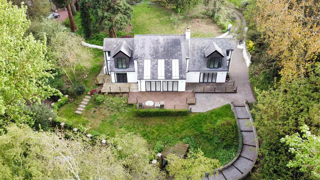 Tower Hill, Middleton St. Darlington 4 bed detached house for