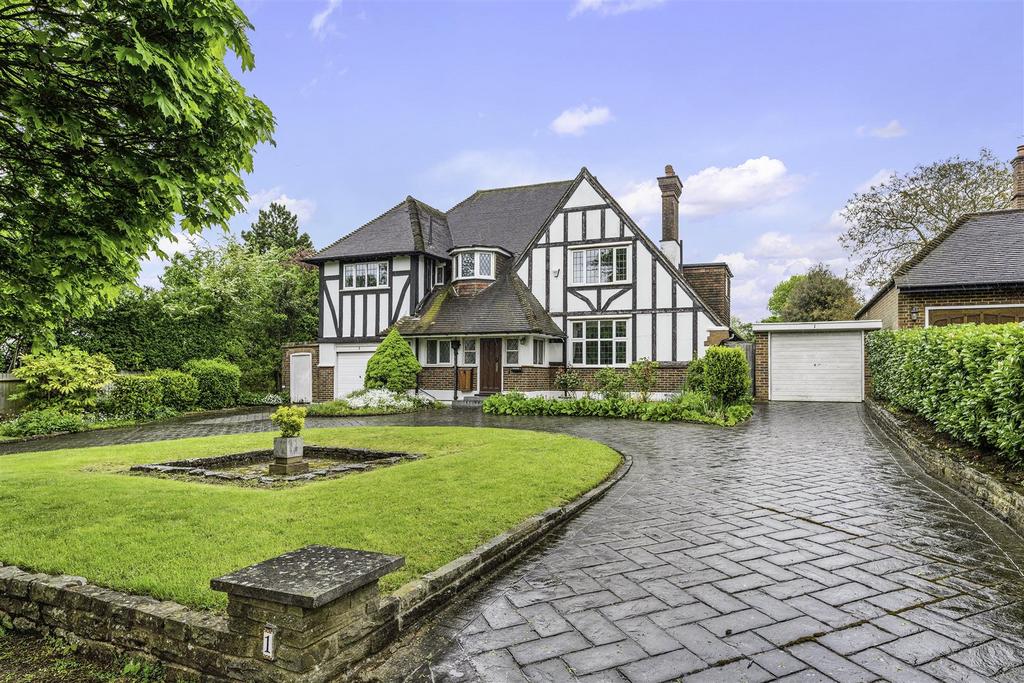 Heath Drive, Sutton 5 bed detached house for sale £1,450,000