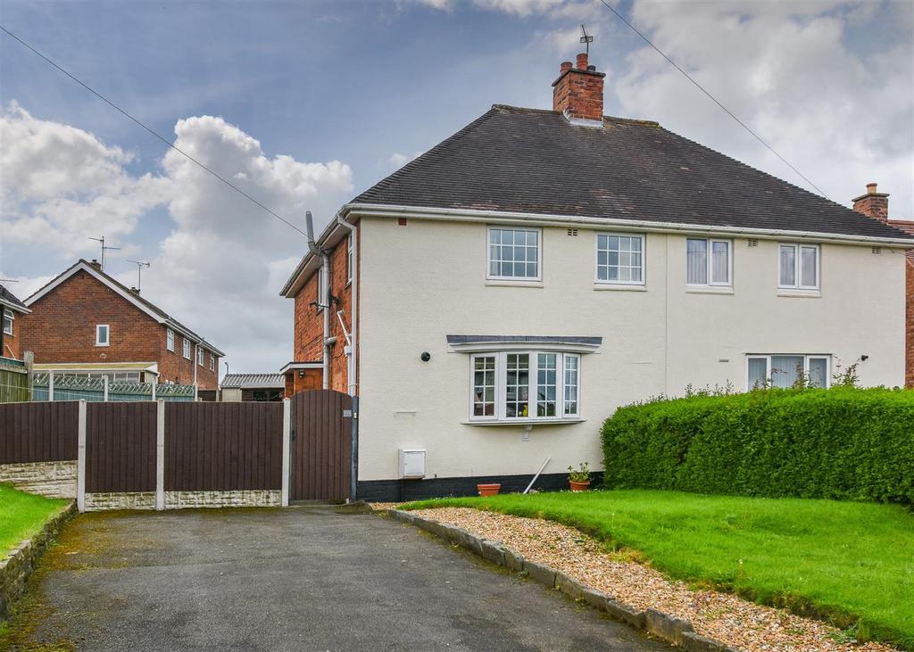 69 Bhylls Lane, Castlecroft 2 bed semidetached house for sale £225,000