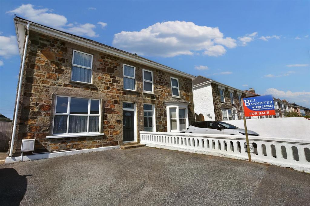 Agar Road, Illogan Highway, Redruth 4 bed semidetached house for sale £299,000