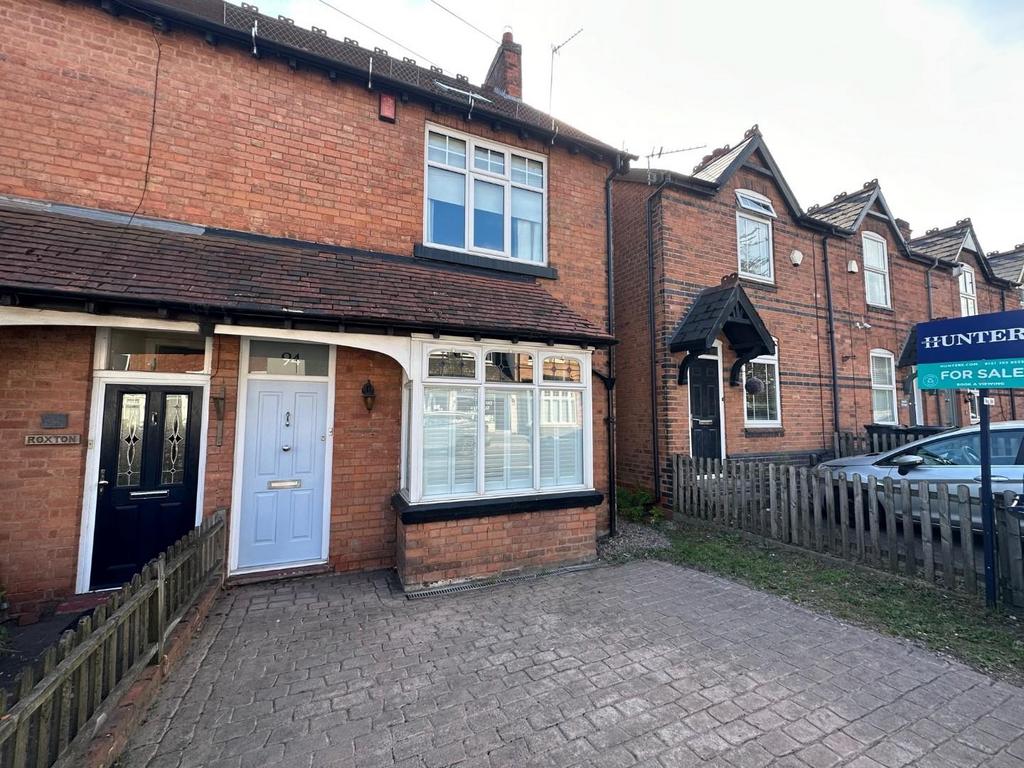 Mere Green Road, Sutton Coldfield 3 bed house £380,000