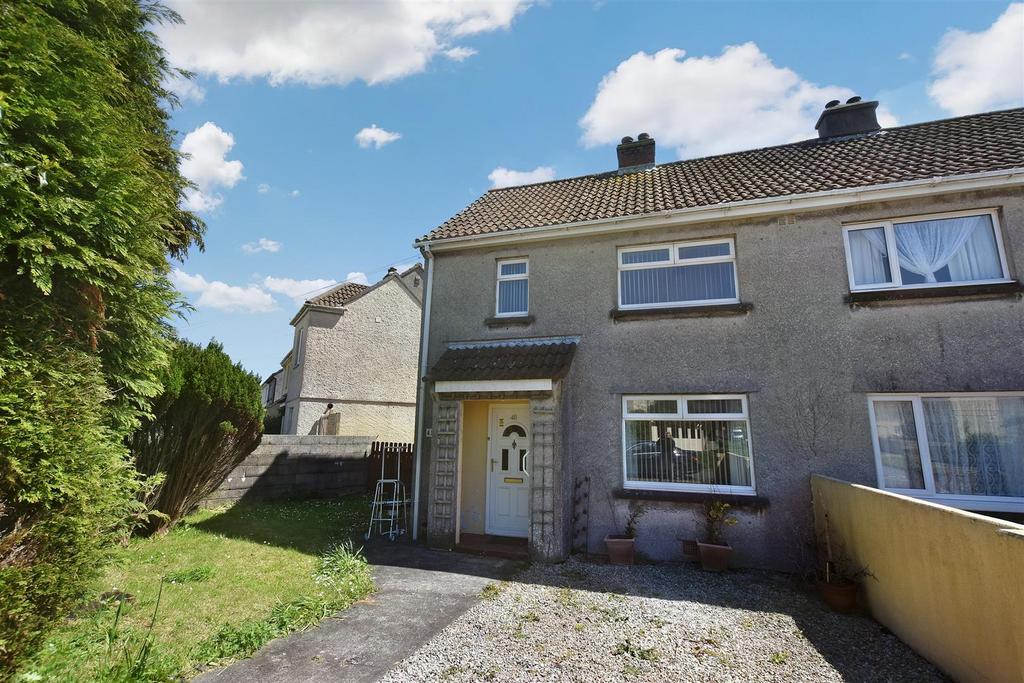Oxland Road, Illogan, Redruth 3 bed semidetached house for sale £195,500