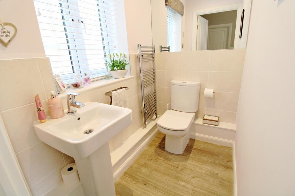 Ground Floor WC