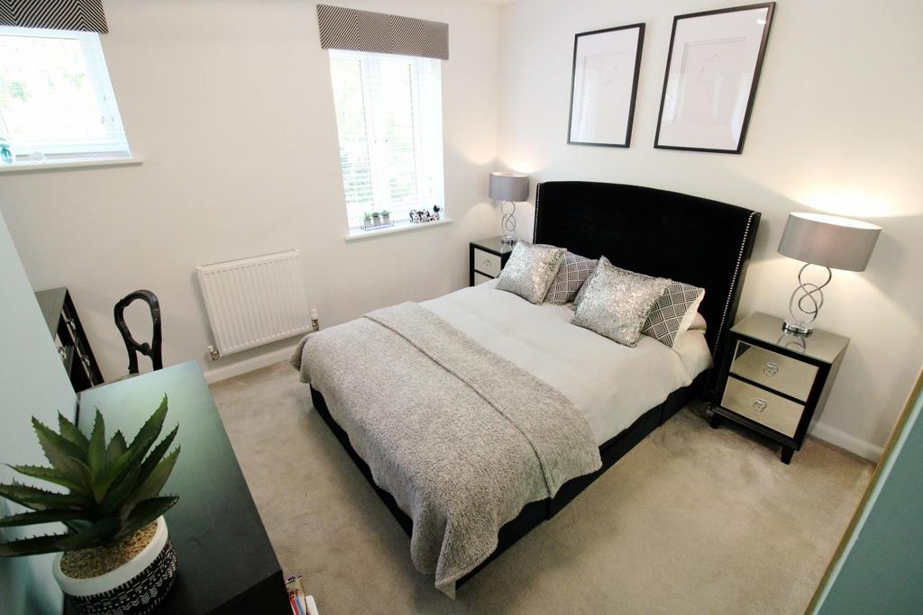 Bedroom Two
