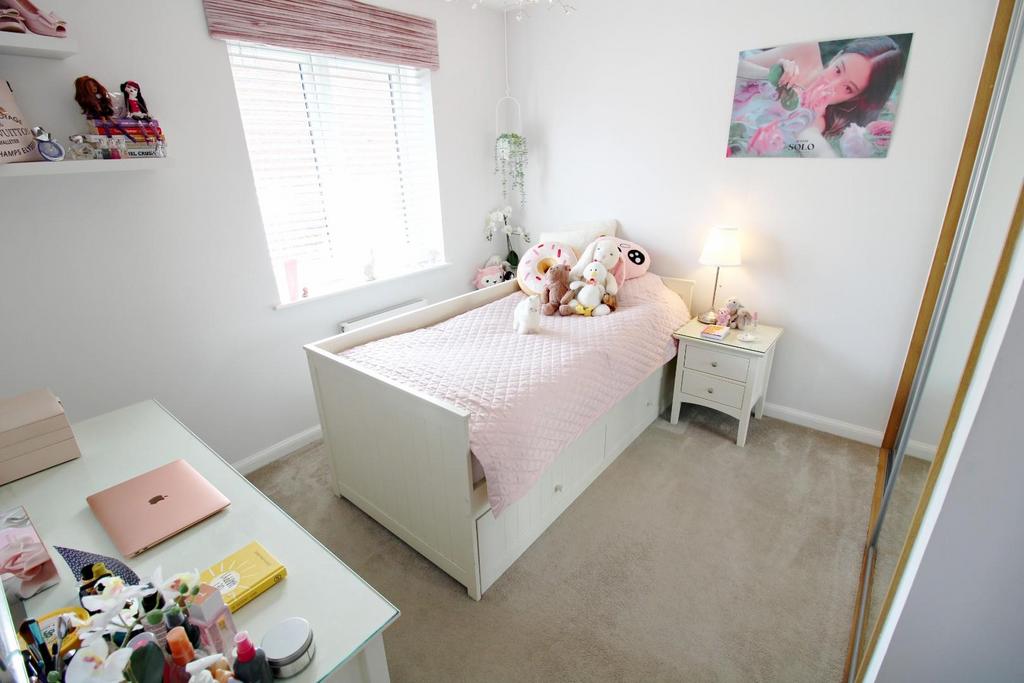 Bedroom Three
