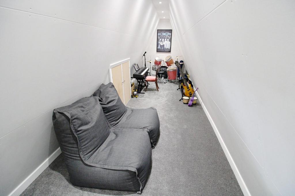 Loft Area