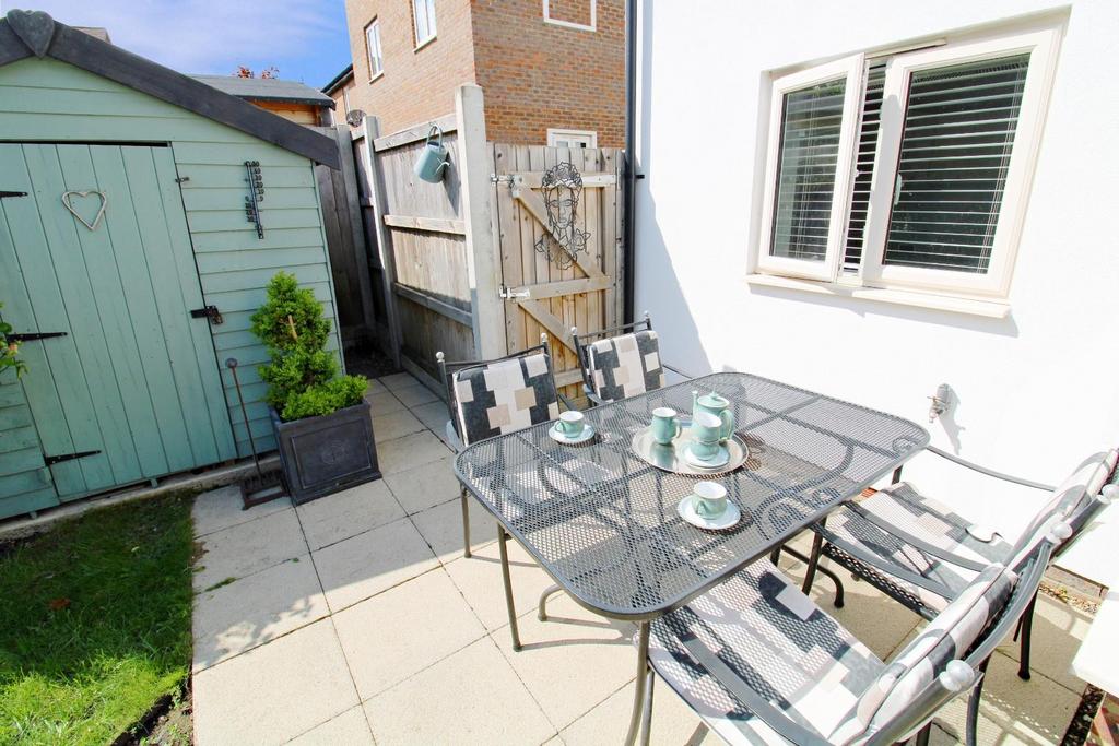 Patio Area View 2