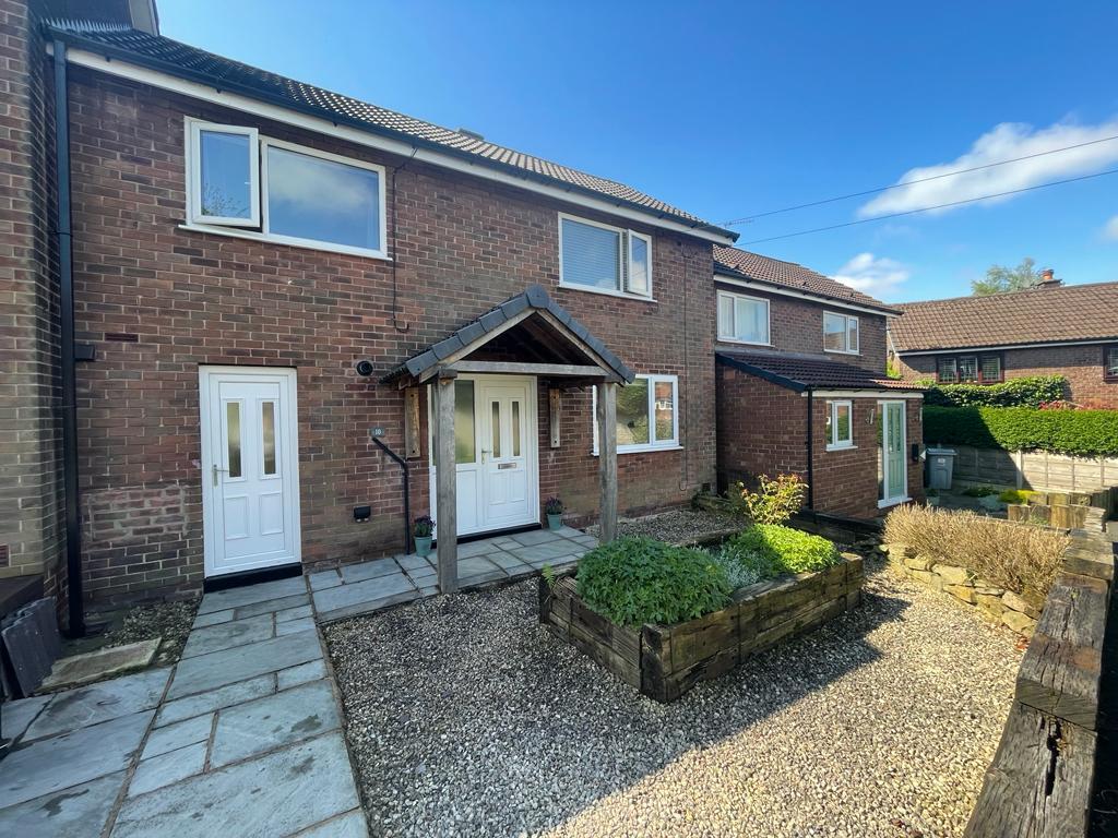 Leadbeaters Close, Macclesfield 3 bed terraced house for sale £275,000