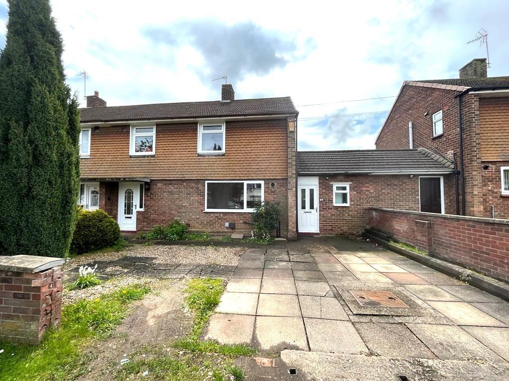 Woodfield Road, Gainsborough, DN21 1RF 3 bed semidetached house £180,000