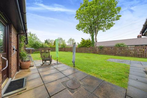 2 bedroom bungalow for sale, Vicarage Close, Bubwith, Selby