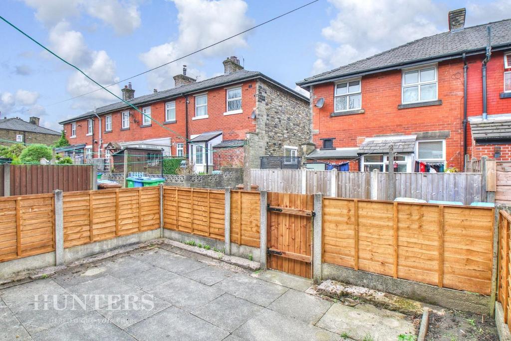 Rear Yard