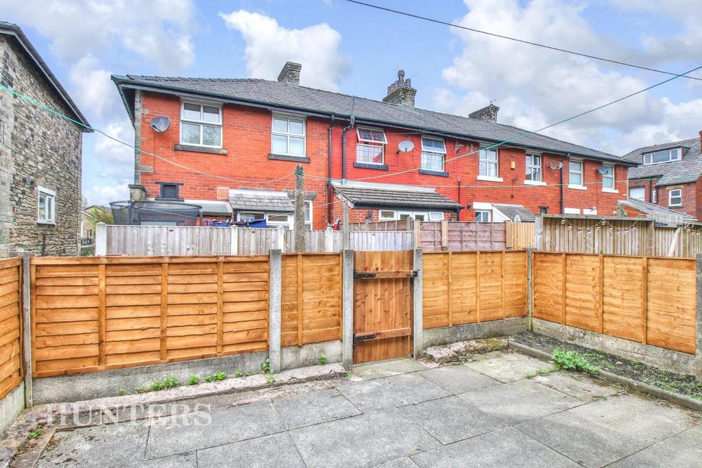 Rear Yard