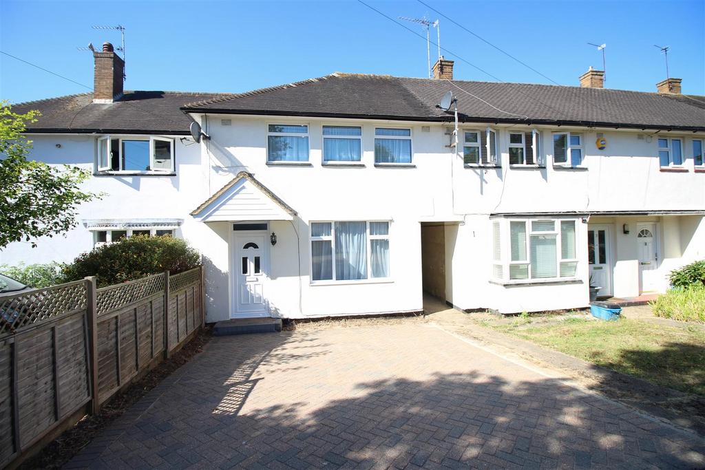 Fenwick Path, Borehamwood 3 bed terraced house for sale £439,950