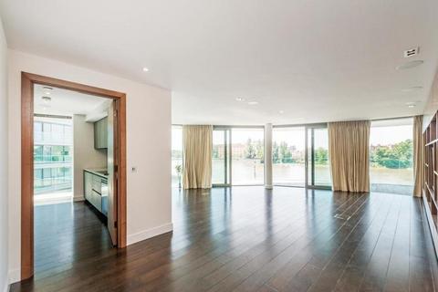 3 bedroom apartment for sale, Parr's Way, Hammersmith, W6