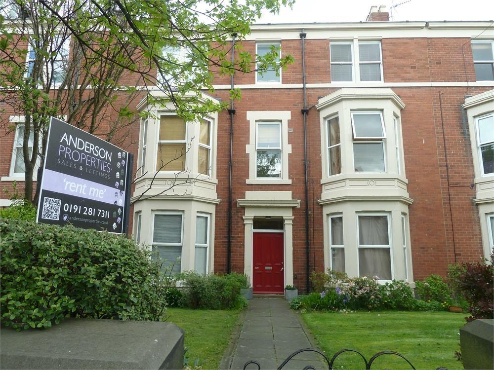 124 St Terrace, Jesmond... 1 bed apartment £725 pcm (£167 pw)