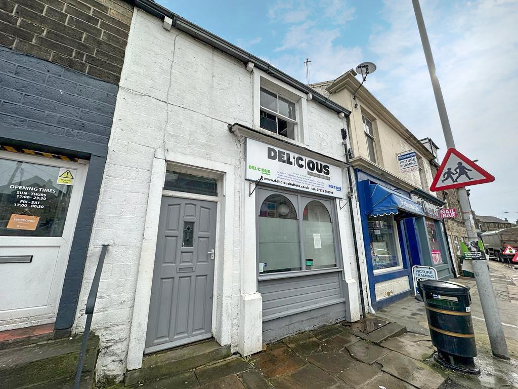 Kirkgate, Silsden Property for sale £40,000