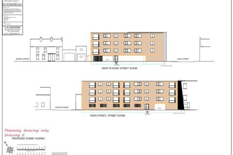 Residential development for sale, 240-248 High Street, Sheerness