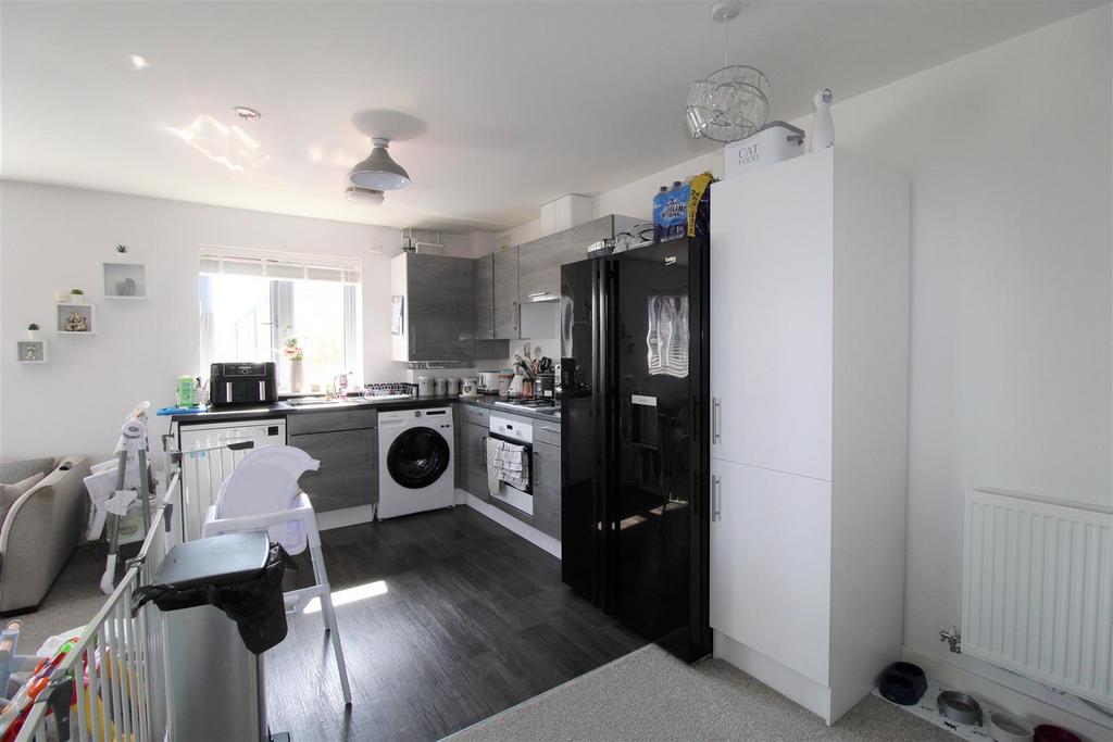 Lounge/ Kitchen/ Diner