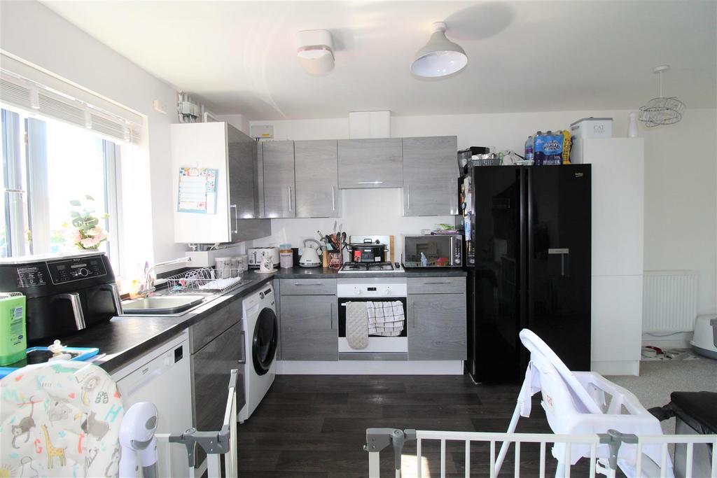 Lounge/ Kitchen/ Diner