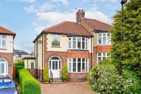 17 Lydgate Hall Crescent, Sheffield, S10 5NE