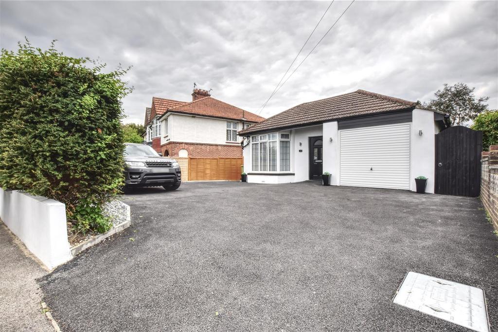 St. Johns Road, BexhillOnSea 4 bed detached bungalow for sale £495,000