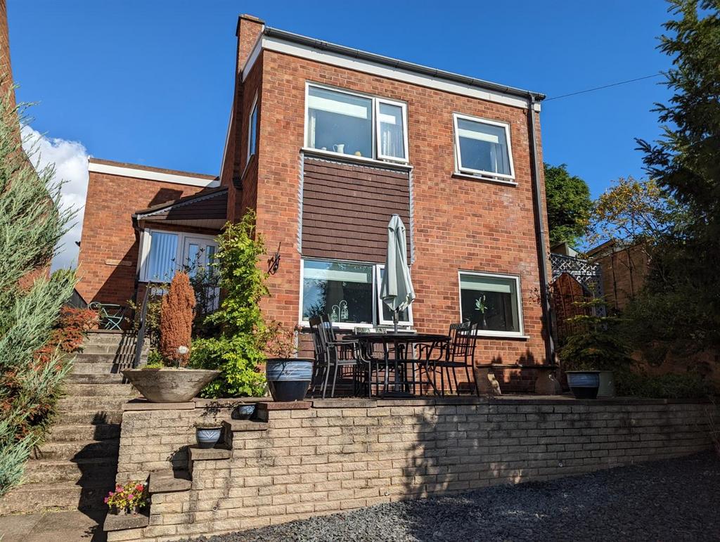 Cannon Street, Worcester 3 bed detached house for sale £375,000