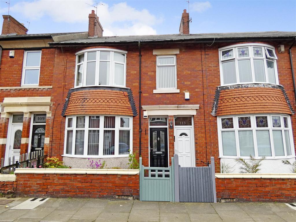 Belford Terrace, North Shields 2 bed apartment for sale £130,000