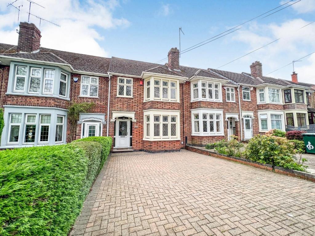 Holyhead Road, Coundon, Coventry 3 bed terraced house for sale £230,000
