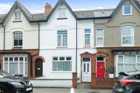 4 bedroom terraced house for sale, Rectory Road, Sutton Coldfield