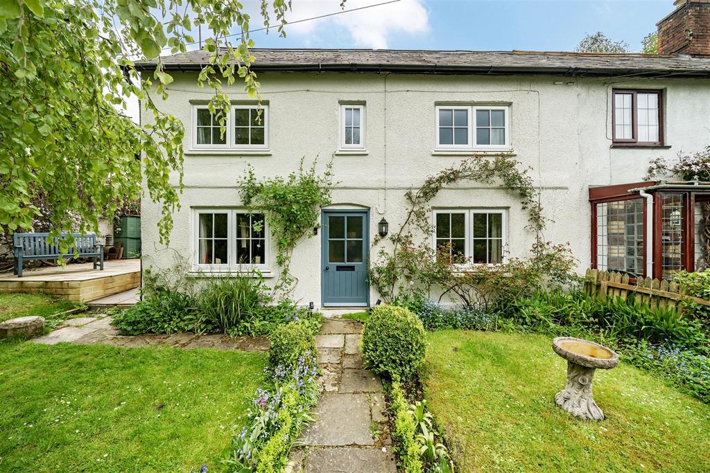 Mount View Terrace, Urchfont 3 bed semidetached house for sale £425,000