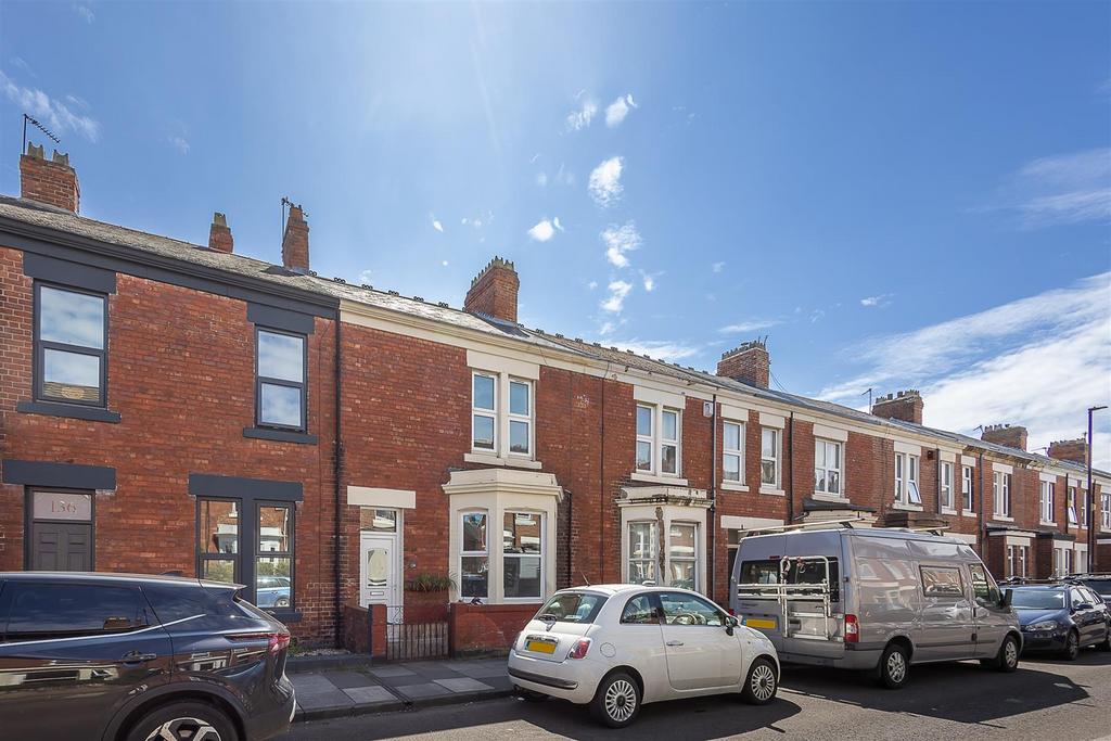 Cardigan Terrace, Heaton, Newcastle... 3 bed terraced house £265,000