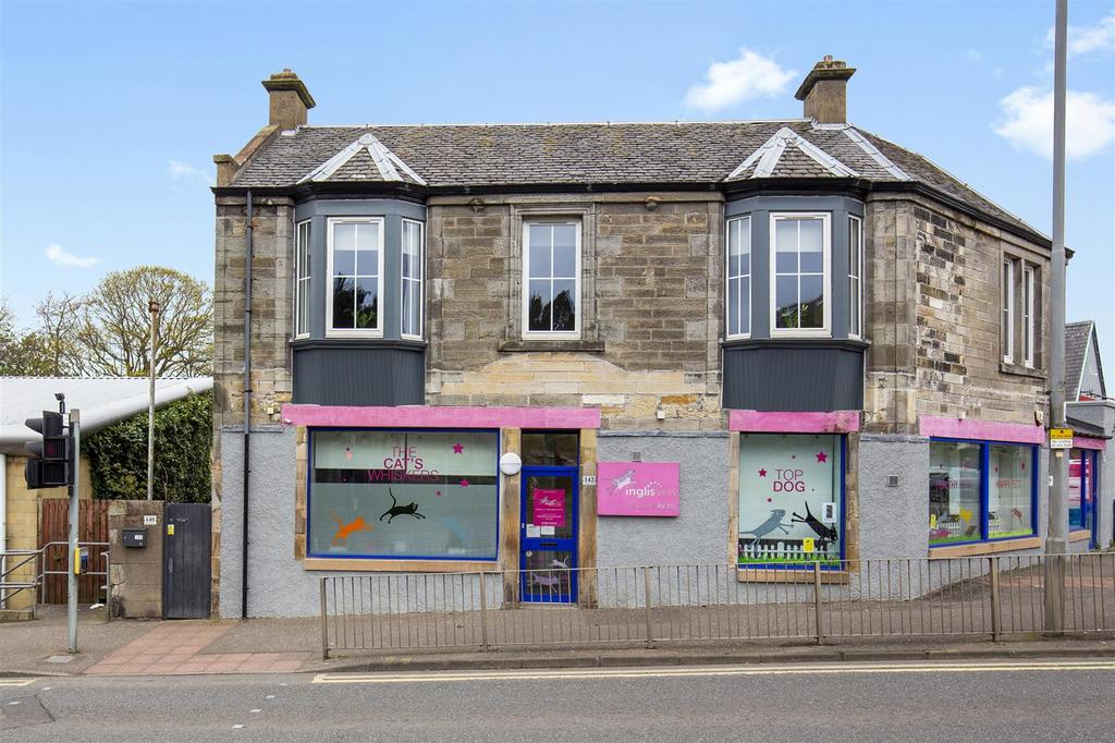 140 Hospital Hill, Dunfermline, KY11 3AU 2 bed property £169,950